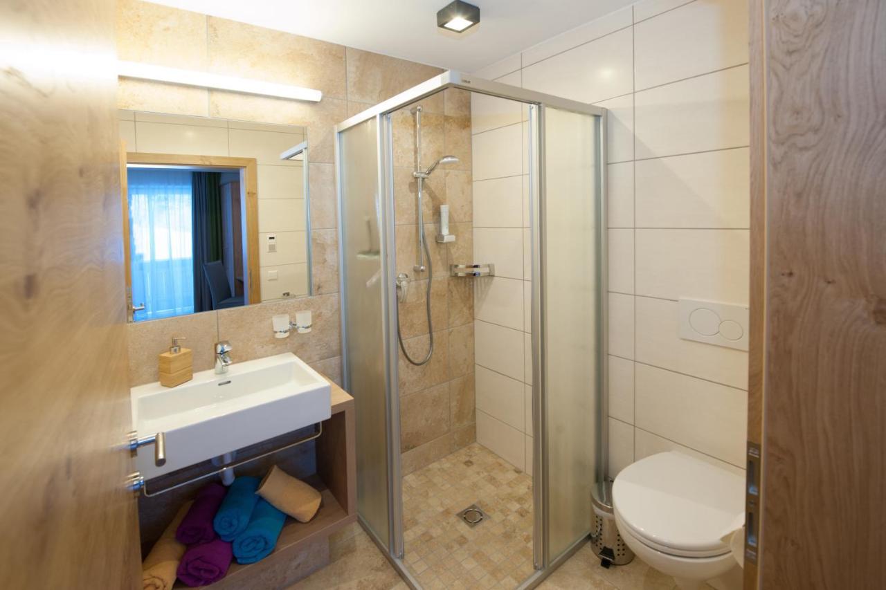 Appartements Alpin Saalbach-Hinterglemm Bagian luar foto