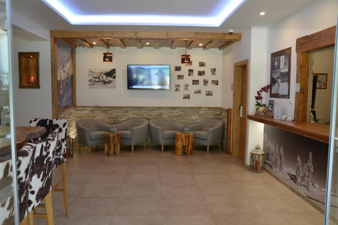 Appartements Alpin Saalbach-Hinterglemm Bagian luar foto