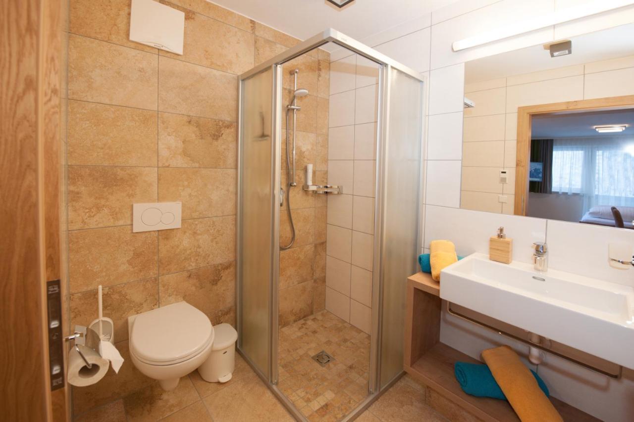 Appartements Alpin Saalbach-Hinterglemm Bagian luar foto