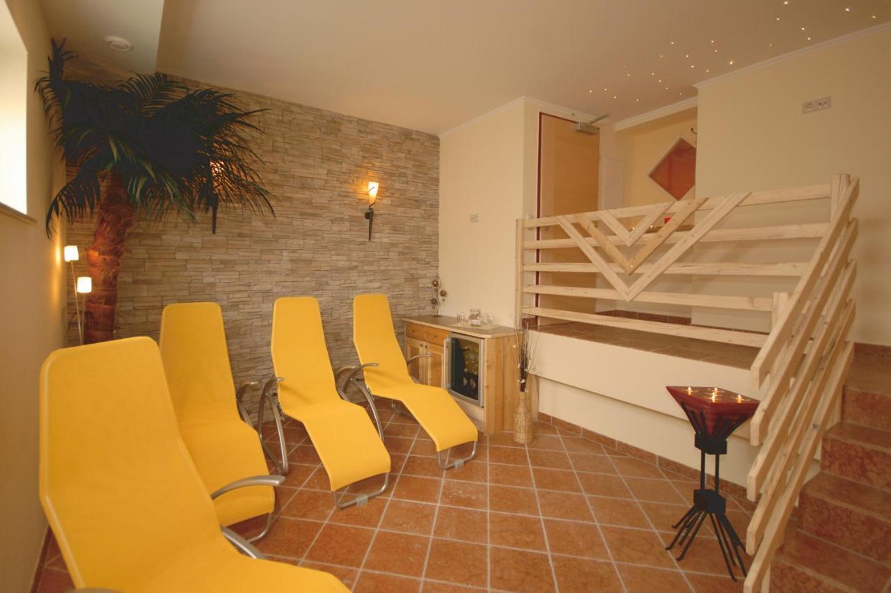 Appartements Alpin Saalbach-Hinterglemm Bagian luar foto