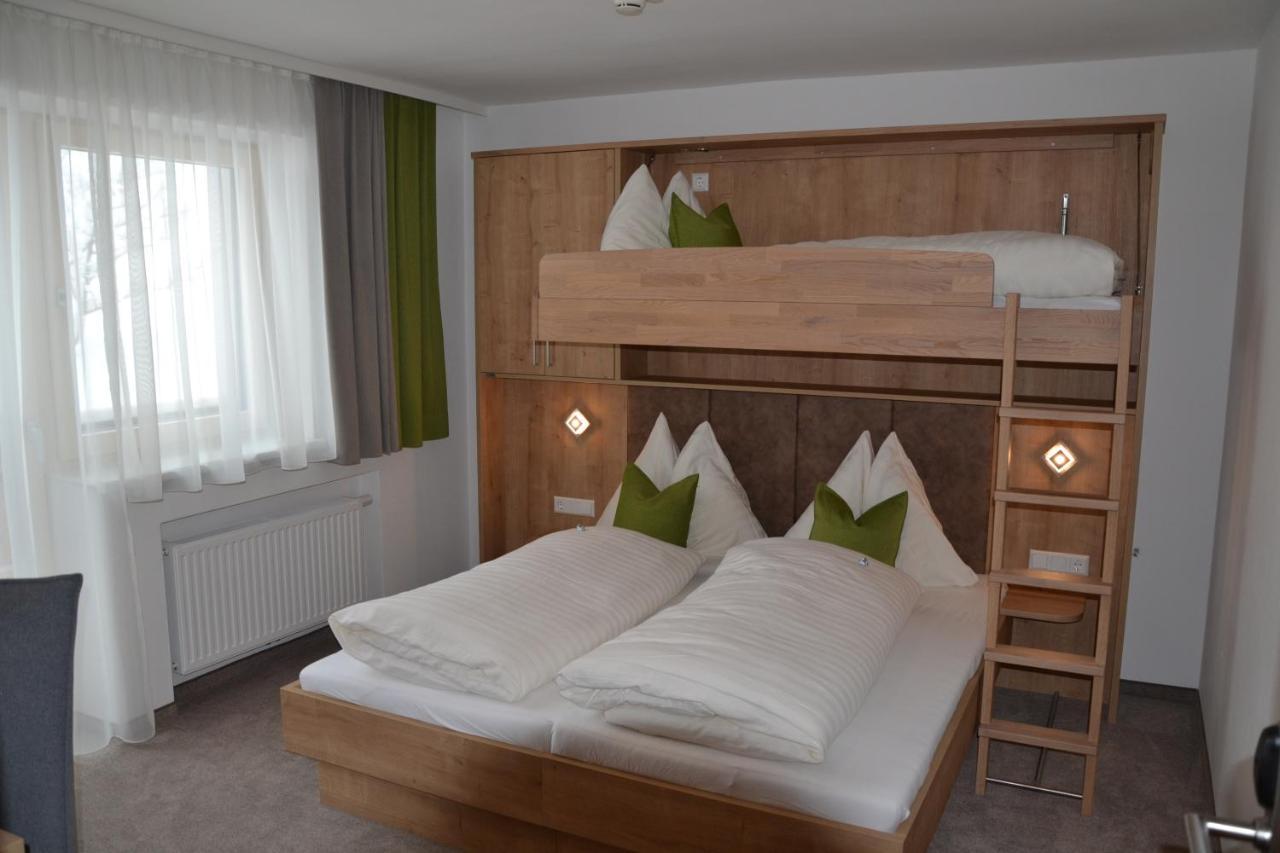 Appartements Alpin Saalbach-Hinterglemm Bagian luar foto