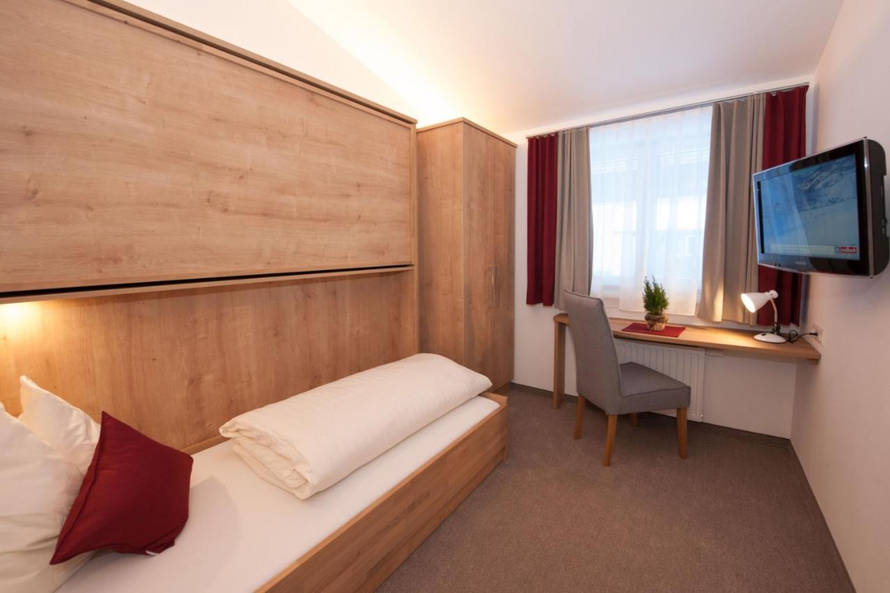 Appartements Alpin Saalbach-Hinterglemm Bagian luar foto