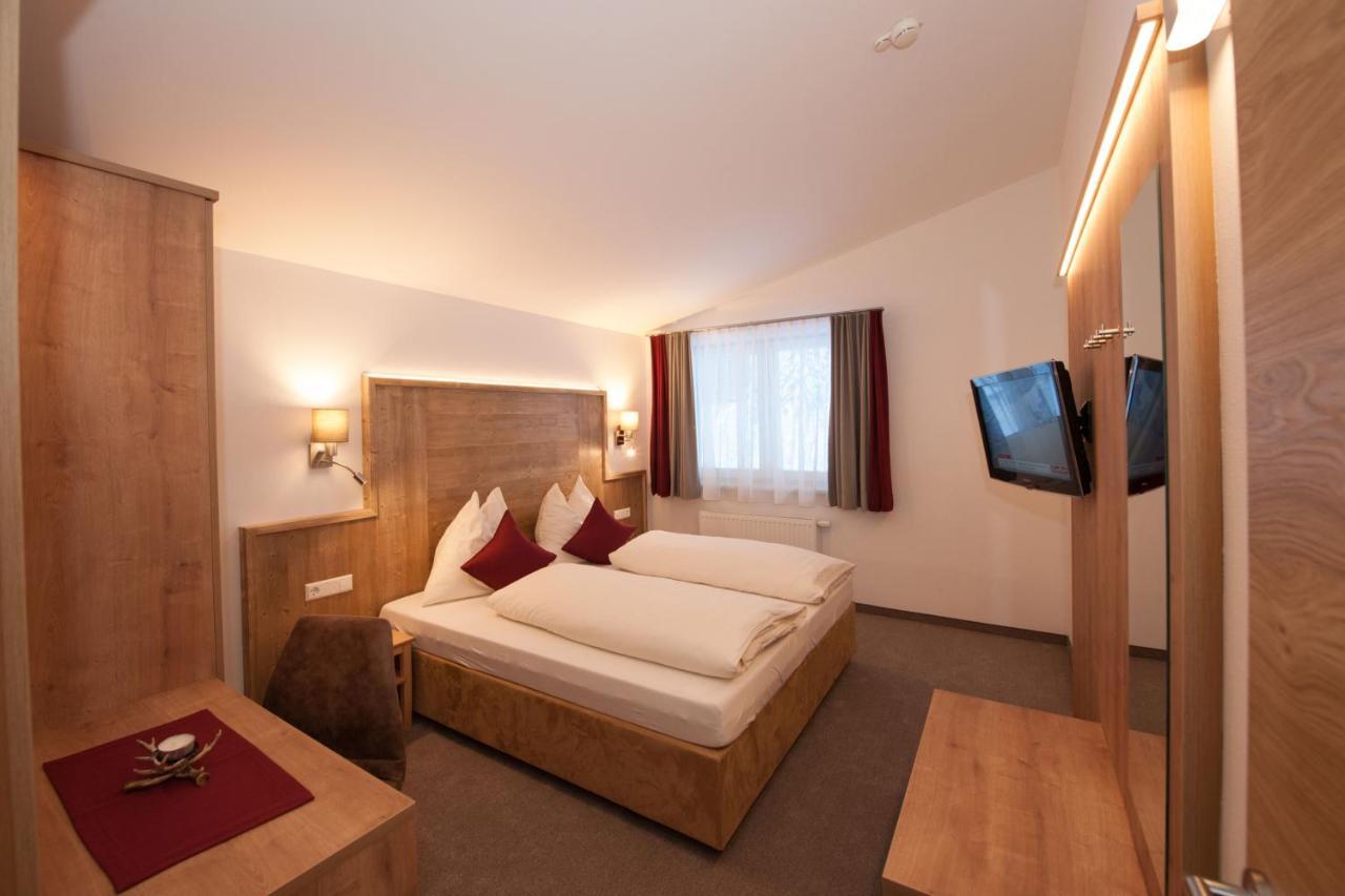 Appartements Alpin Saalbach-Hinterglemm Bagian luar foto