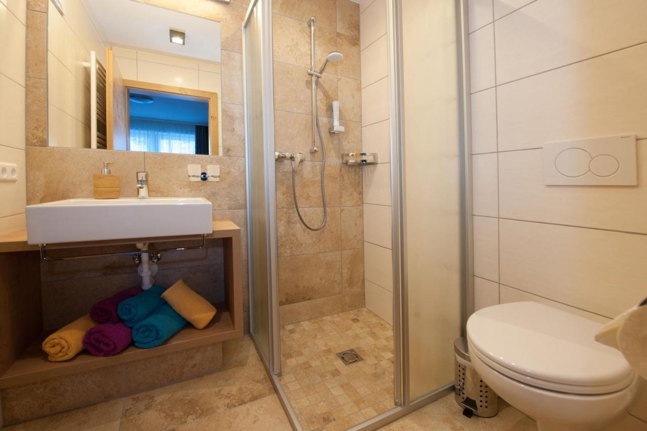 Appartements Alpin Saalbach-Hinterglemm Bagian luar foto