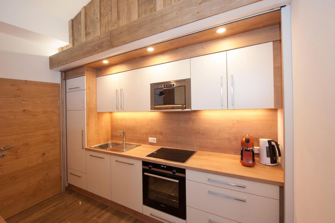 Appartements Alpin Saalbach-Hinterglemm Bagian luar foto