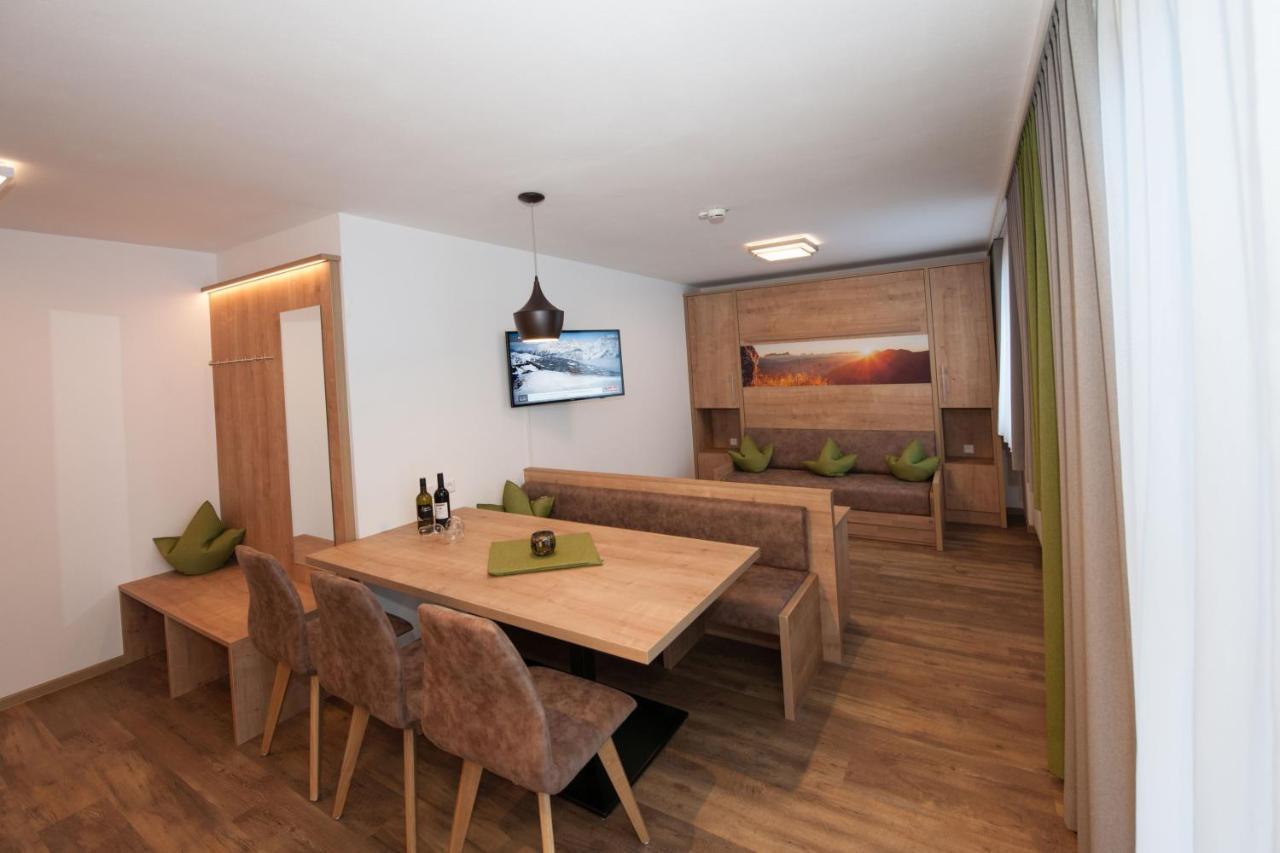 Appartements Alpin Saalbach-Hinterglemm Bagian luar foto