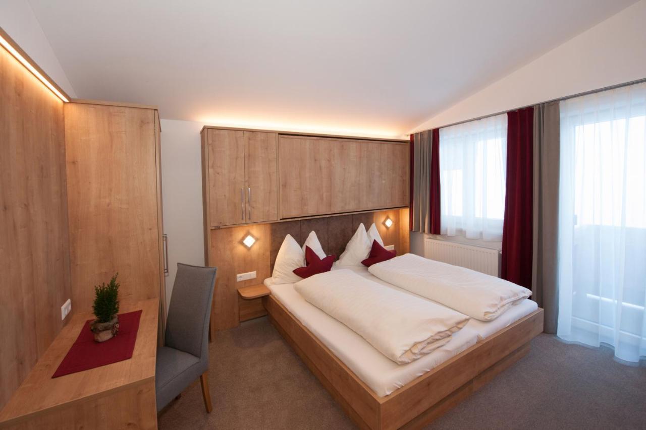 Appartements Alpin Saalbach-Hinterglemm Bagian luar foto