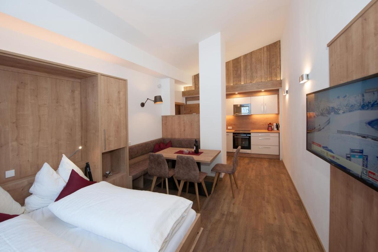Appartements Alpin Saalbach-Hinterglemm Bagian luar foto