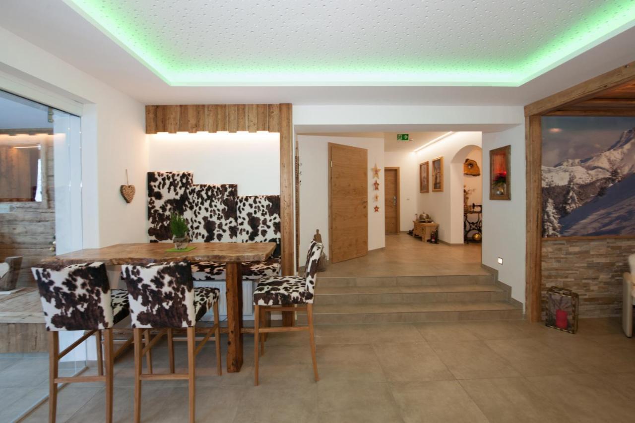 Appartements Alpin Saalbach-Hinterglemm Bagian luar foto