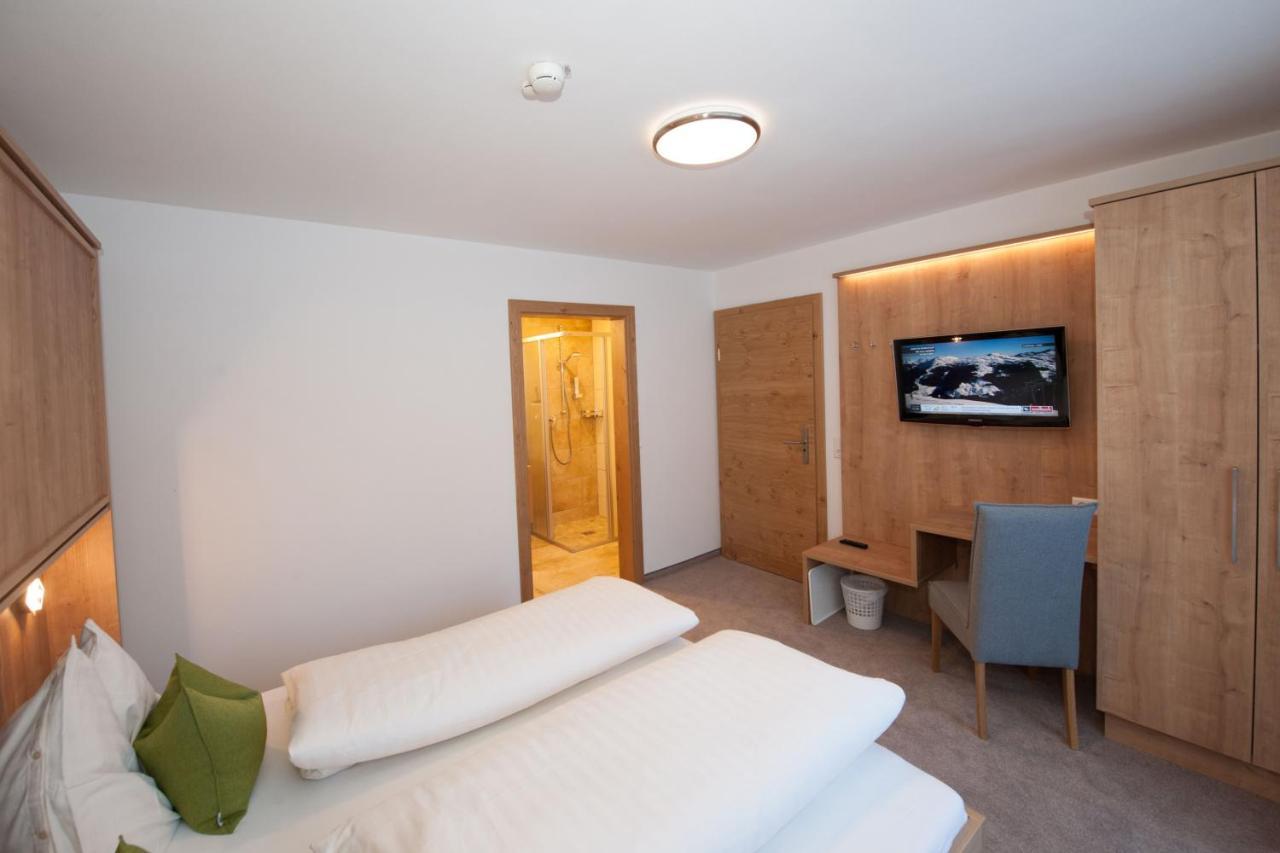 Appartements Alpin Saalbach-Hinterglemm Bagian luar foto