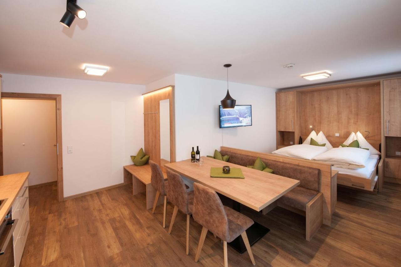 Appartements Alpin Saalbach-Hinterglemm Bagian luar foto