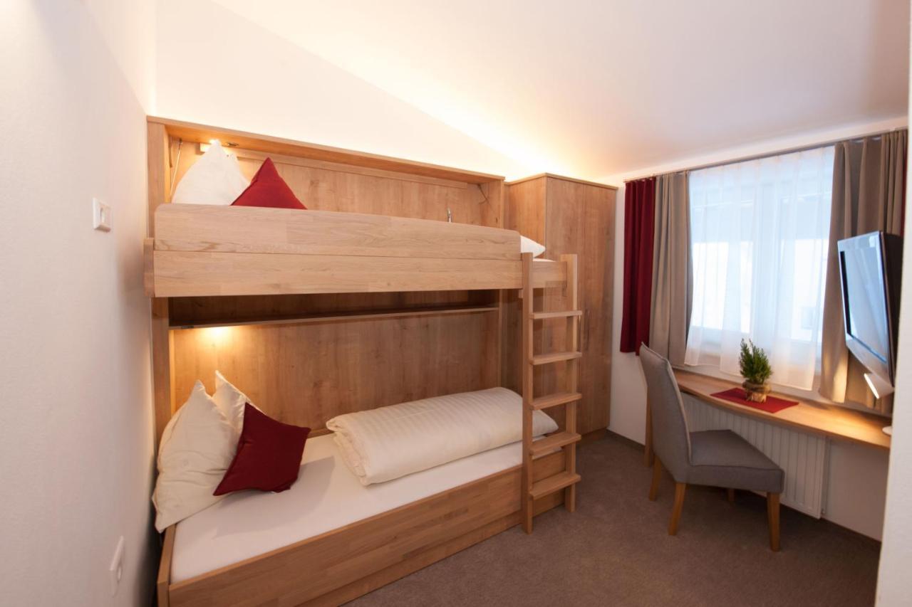 Appartements Alpin Saalbach-Hinterglemm Bagian luar foto