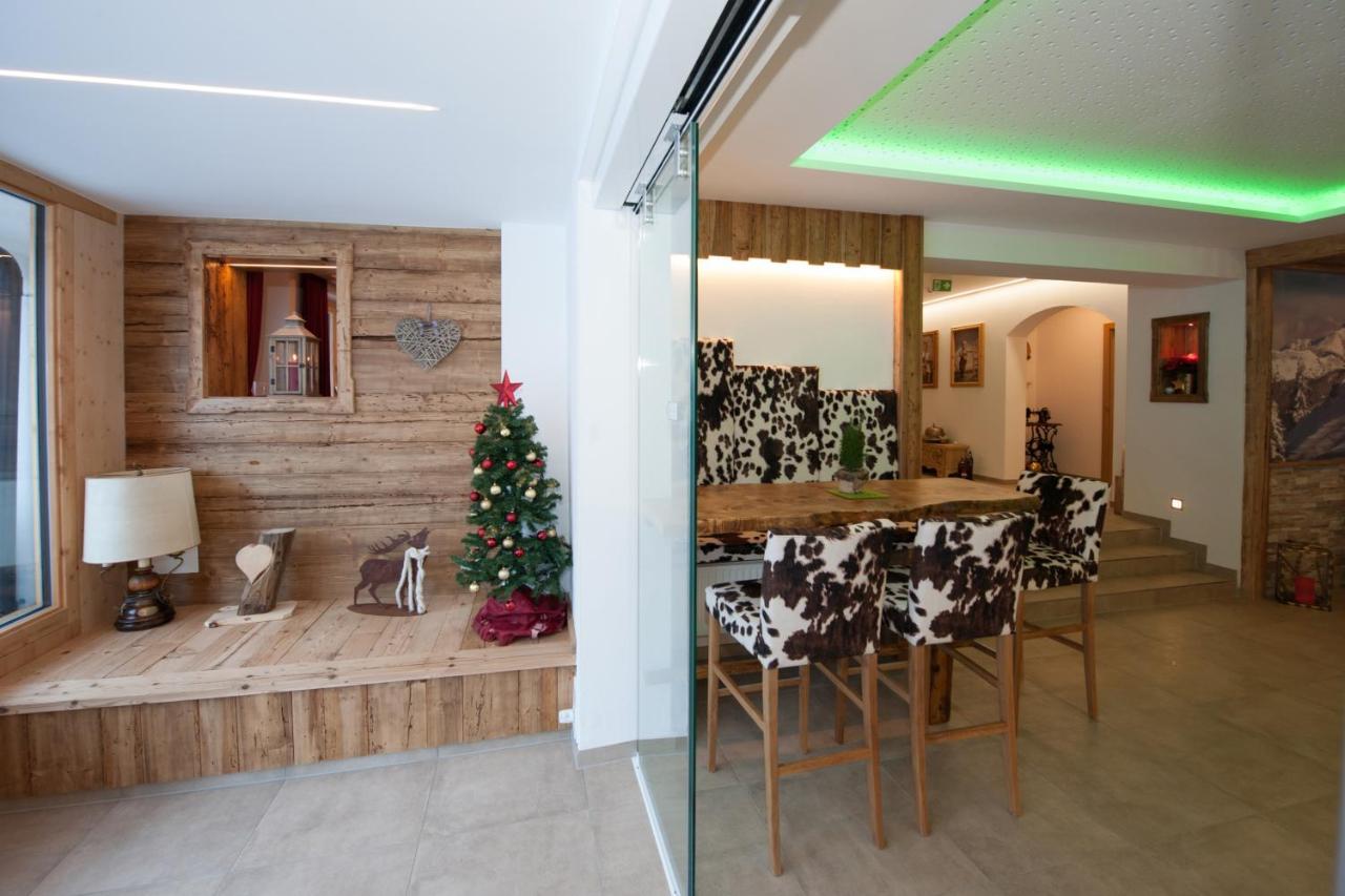 Appartements Alpin Saalbach-Hinterglemm Bagian luar foto