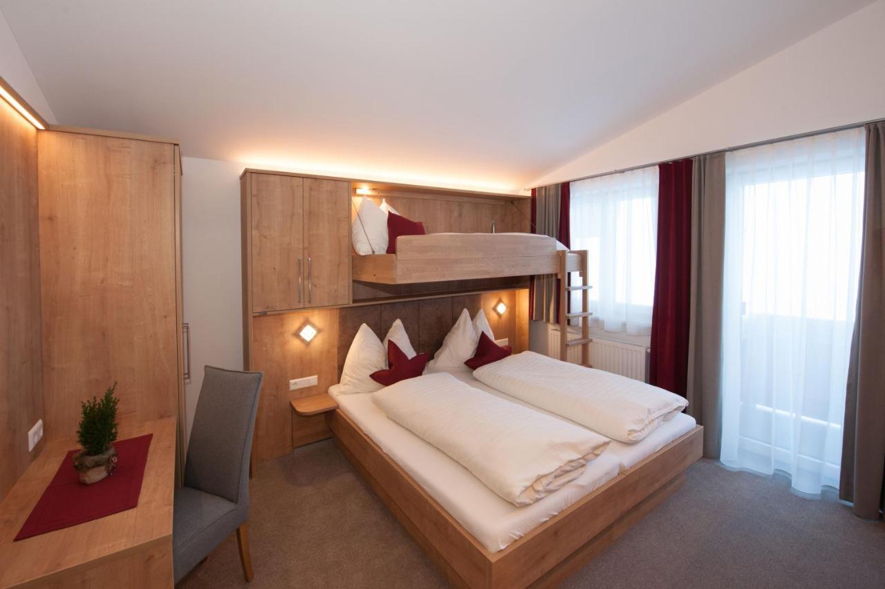 Appartements Alpin Saalbach-Hinterglemm Bagian luar foto