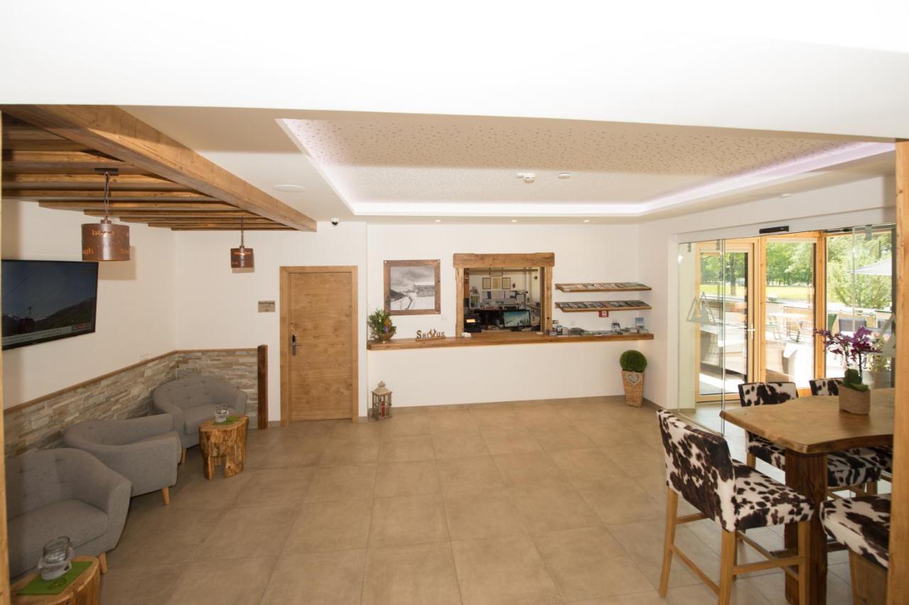 Appartements Alpin Saalbach-Hinterglemm Bagian luar foto