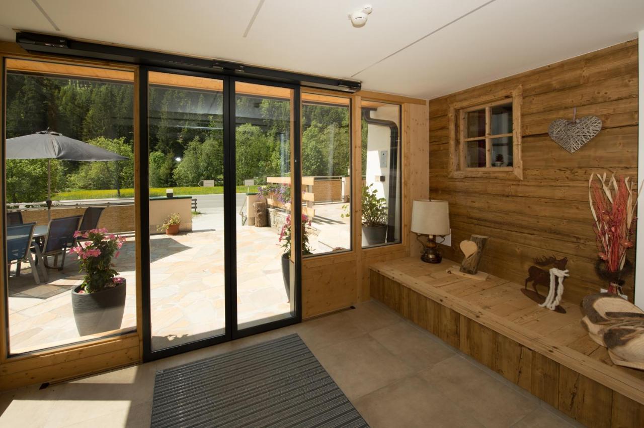 Appartements Alpin Saalbach-Hinterglemm Bagian luar foto
