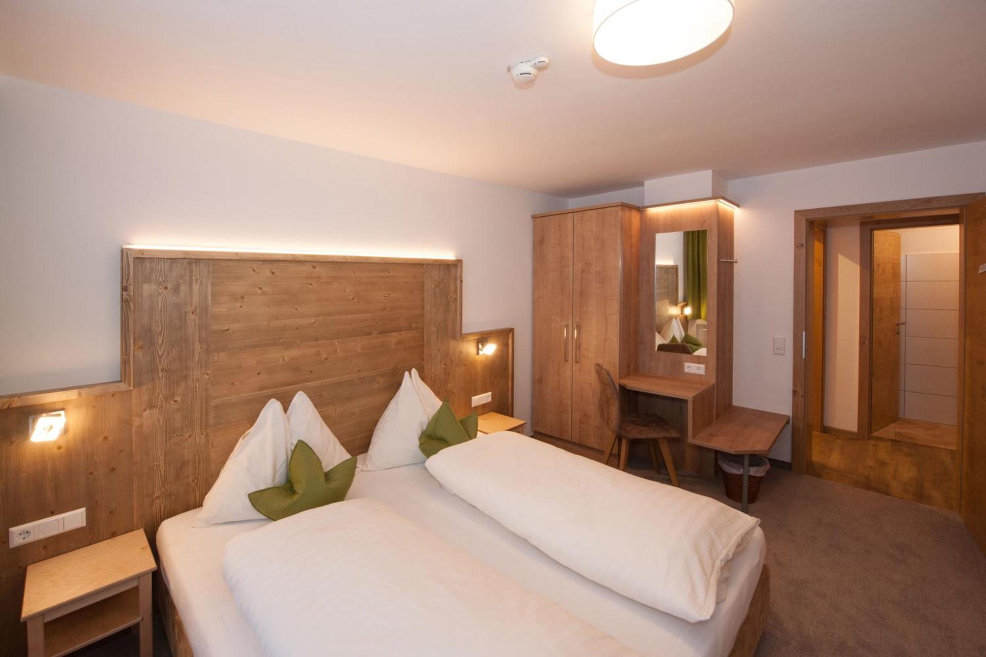 Appartements Alpin Saalbach-Hinterglemm Bagian luar foto
