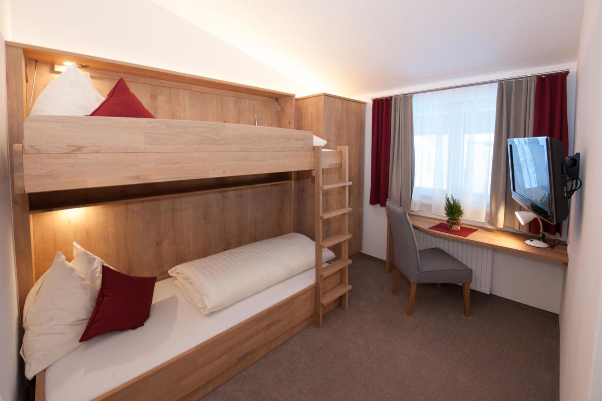 Appartements Alpin Saalbach-Hinterglemm Bagian luar foto